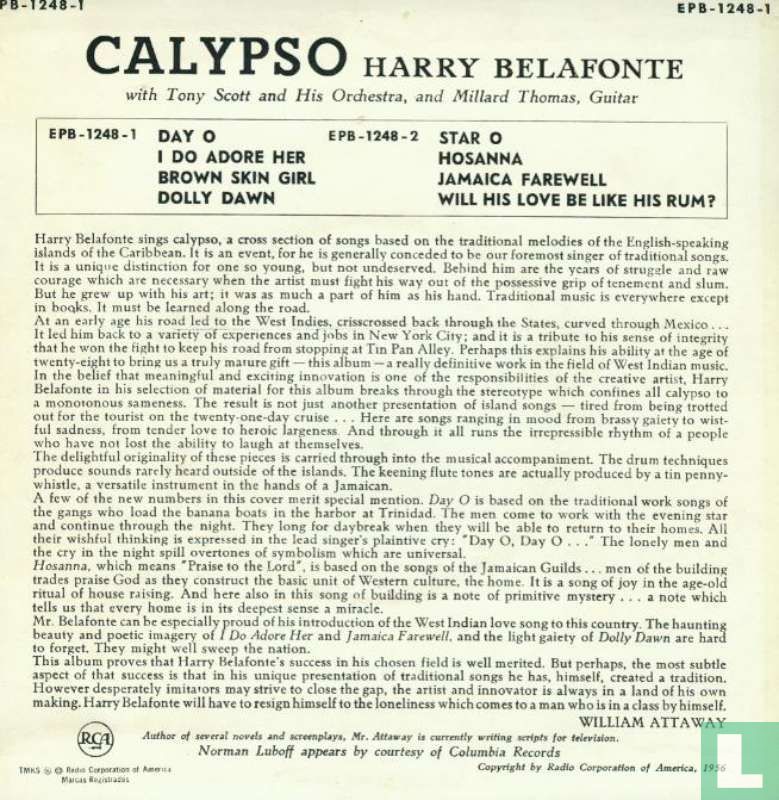 Calypso