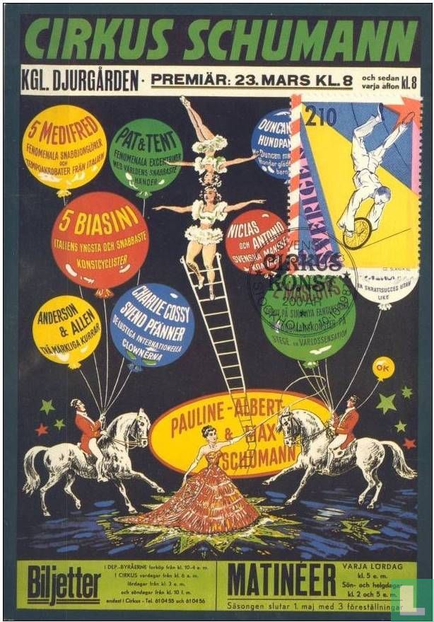 Cirque Schumann