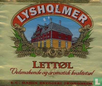 Lysholmer Letøl