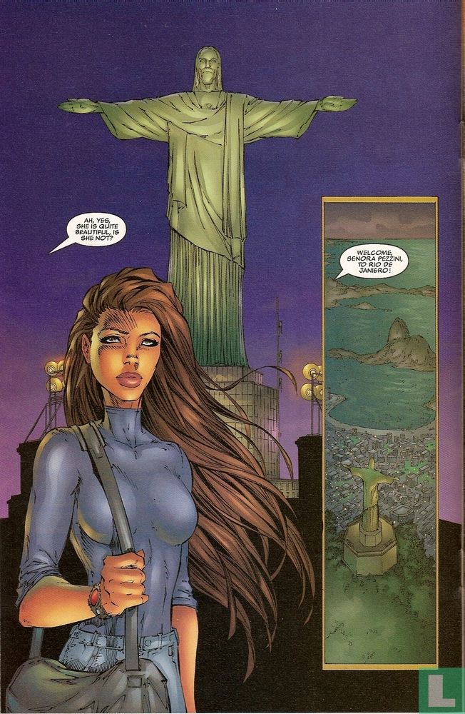 Witchblade 15