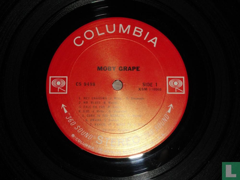 Moby Grape