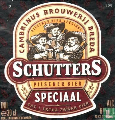 Schuttersbier Speciaal