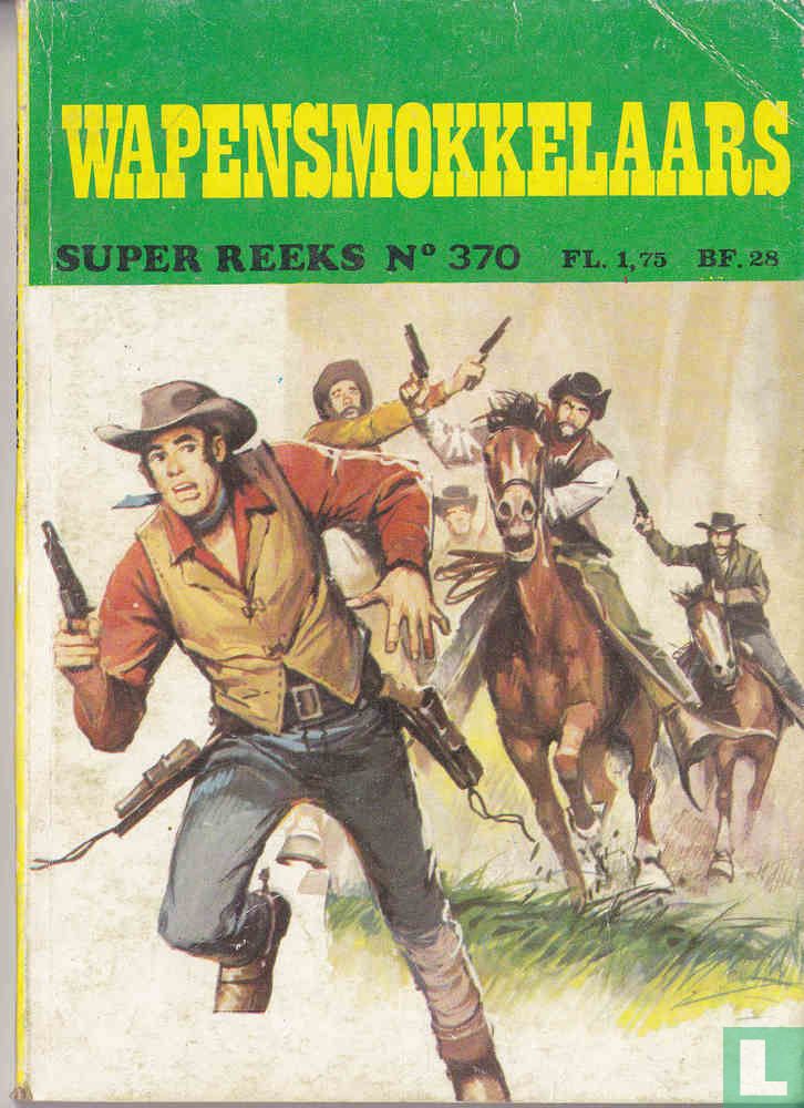 Wapensmokkelaars