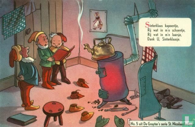Sinterklaas