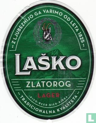 Lahko Zlatorog Lager