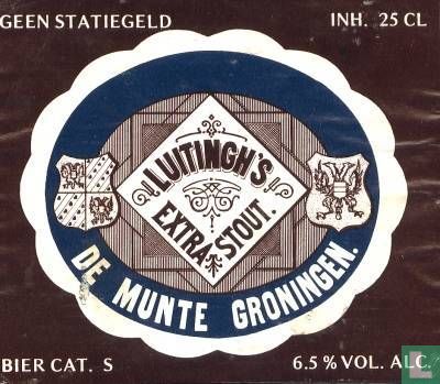 Luitingh'S Extra Stout