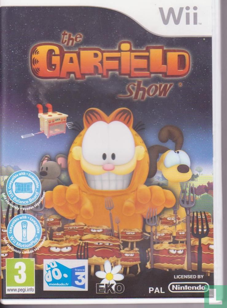 The Garfield Show