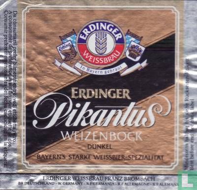 Erdinger Pikantus
