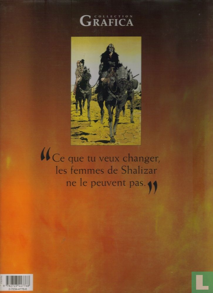 Le premier croyant