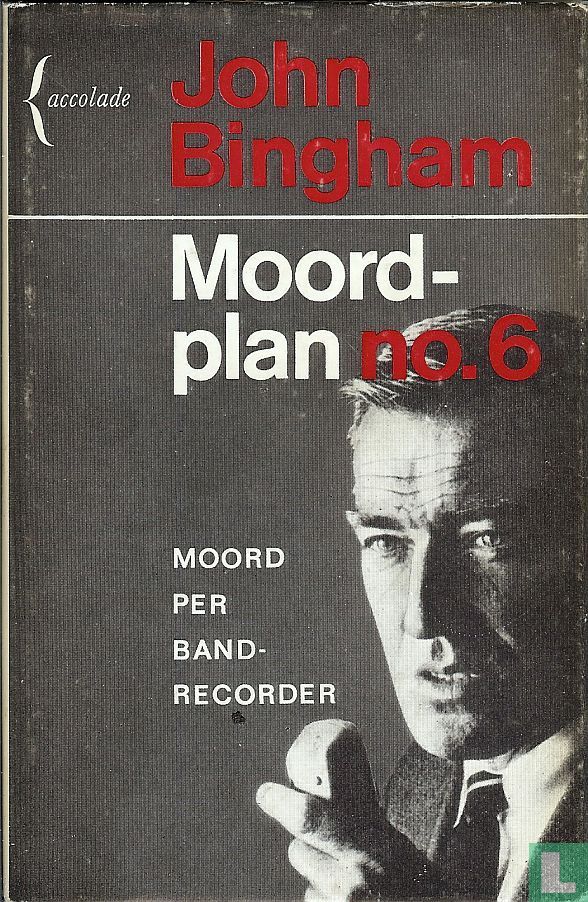 Moordplan no.6