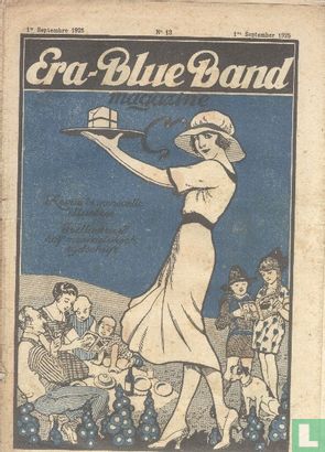 Era-Blue Band magazine 13 - Afbeelding 1