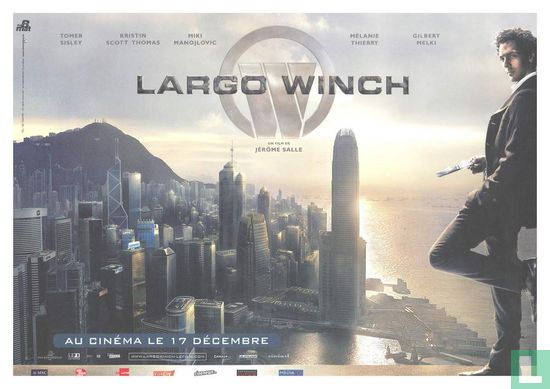 Placemat Largo Winch