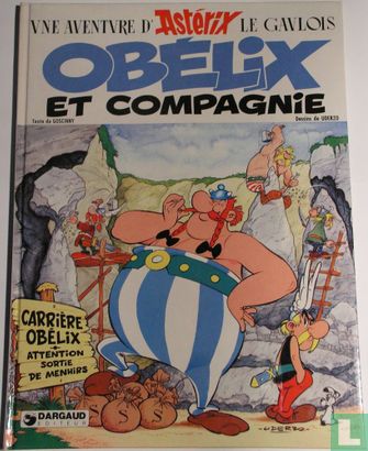 Obélix et compagnie - Bild 1