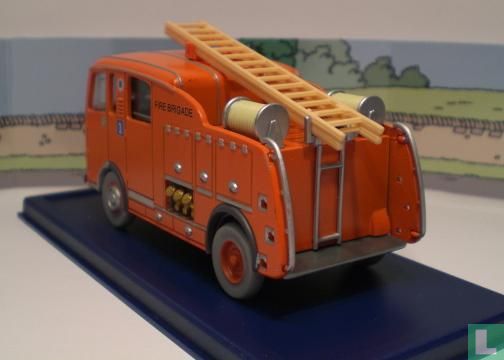 De brandweerwagen uit 'De zwarte rotsen' - Bild 3
