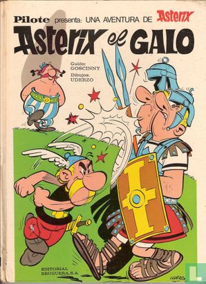 Asterix el Galo - Image 1
