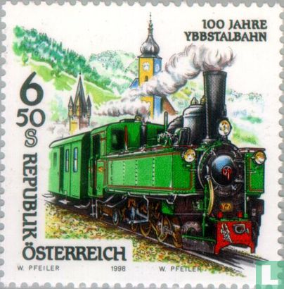 Ybbstalbahn 100 years