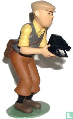 Tintin - Photographer - Image 1