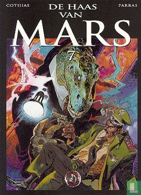 De haas van Mars 7 - Image 1