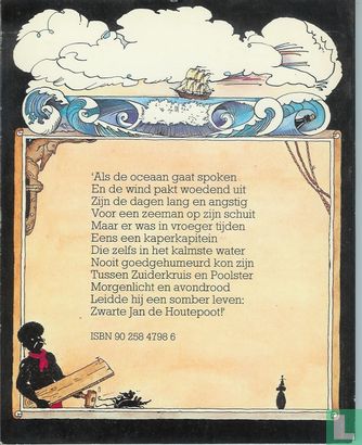Zwarte Jan de Houtepoot - Image 2