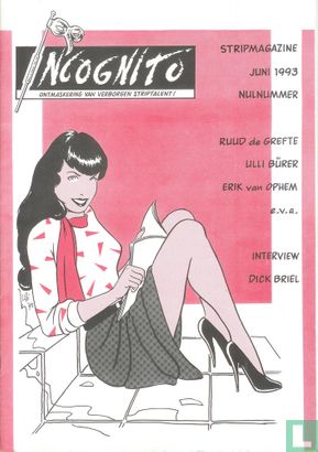 Incognito 0 - Image 1