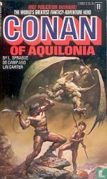 Conan of Aquilonia - Image 1