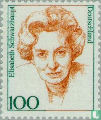 Elisabeth Schwarzhaupt