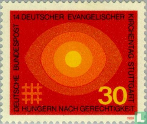 Deutscher Evangelischer Kirchentag