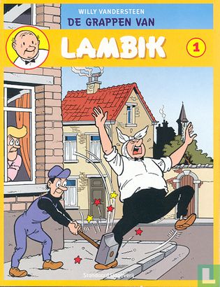 De grappen van Lambik 1 - Image 1