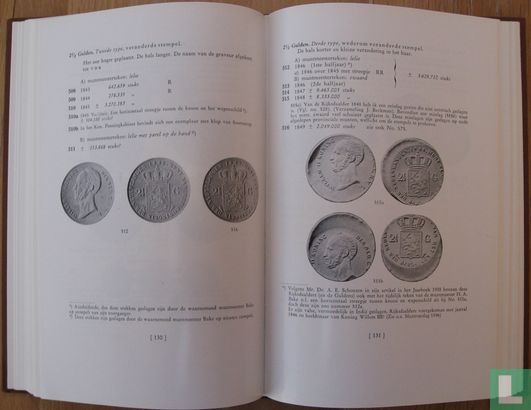 Nederlandse munten van 1795 tot 1975 - Image 3