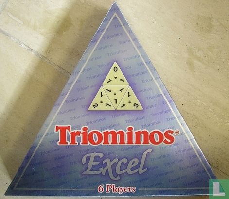 Triominos Excel - Afbeelding 1