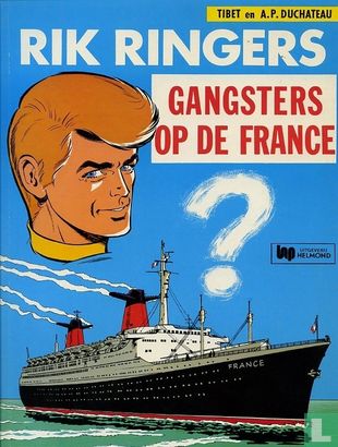 Gangsters op de France - Bild 1