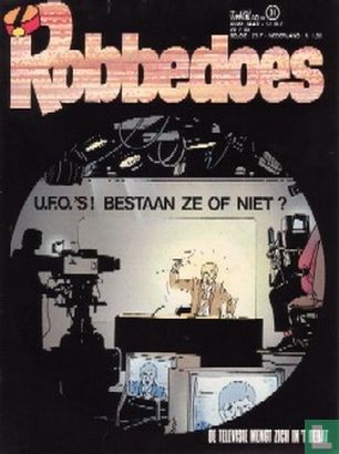Robbedoes 2363 - Image 1