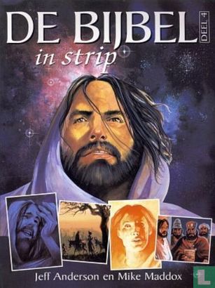 De Bijbel in strip 4 - Afbeelding 1