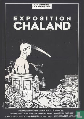 Exposition Chaland