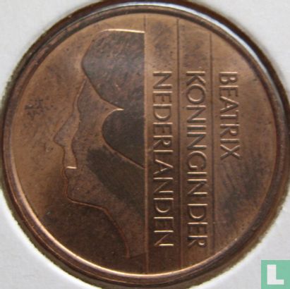 Nederland 5 cent 1995 - Afbeelding 2