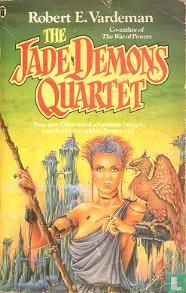 The Jade Demons Quartet - Afbeelding 1