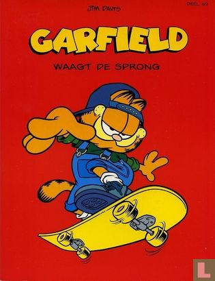 Garfield waagt de sprong - Image 1
