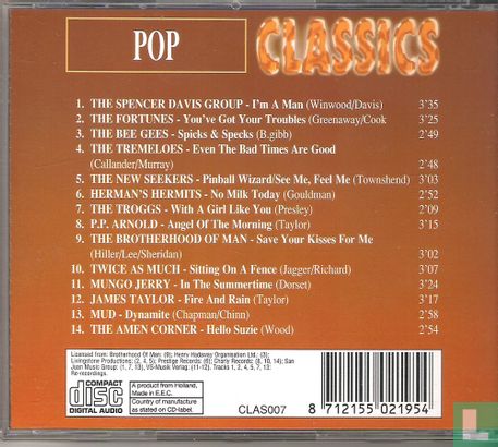 Pop Classics - Image 2