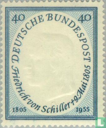 Friedrich von Schiller,