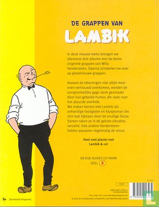 De grappen van Lambik 1 - Bild 2