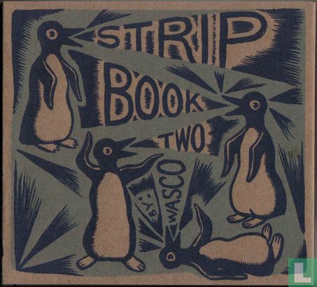 Strip Book Two - Image 1