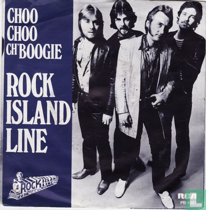 Choo Choo Ch'Boogie - Image 1