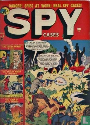 Spy Cases 6 - Image 1