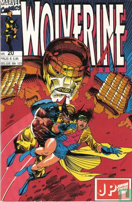 Wolverine 20 - Image 1