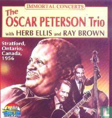 The Oscar Peterson Trio Stratford Ontario Canada 1956 - Afbeelding 1