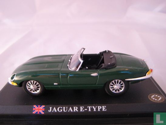 Jaguar E-type  - Image 2