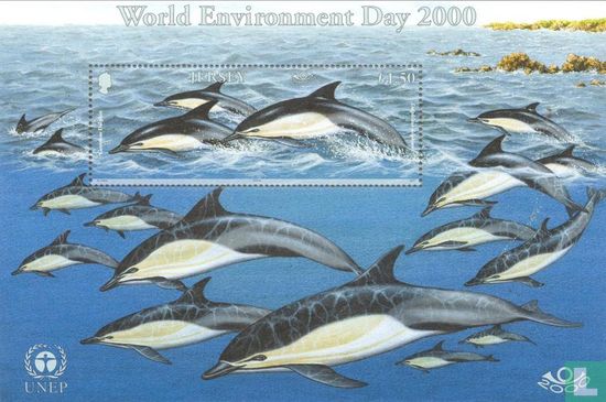 World Environment Day - Marine Mammals