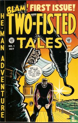 Two-FIsted Tales 1 - Afbeelding 1