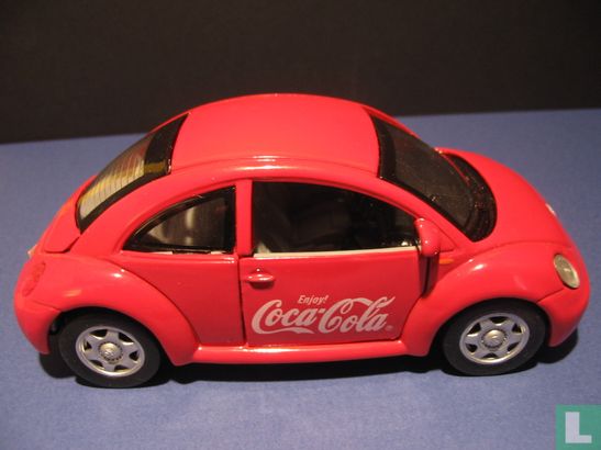 VW Beetle 'Coca-Cola'