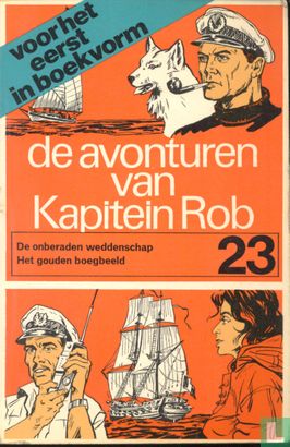 De avonturen van Kapitein Rob 23 - Afbeelding 1